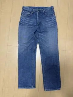 希少未使用1999年製LEVI'S VINTAGE 702-XXデニム W32 LEVI'S(リーバイス) 日本製復刻 702 デニムパンツ 702-XX 00年