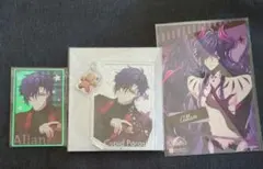 キュピパラ　キューピット・パラサイト　オトメイト　アラン　アクカ　アクスタ