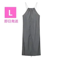 ナイロンワンピース　キャミソール　ZARA　ザラ　H&M zara ユニクロ