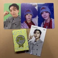 seventeen スングァン teleparty hmv bss