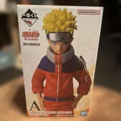 ナルト 一番くじ MASTERLISE A賞 うずまきナルト