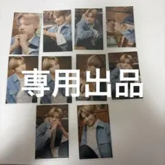 ENHYPEN NI-KI ニキ　トレカ EN-CONNECT 10枚セット