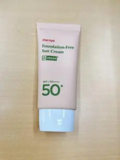 ma:nyo 魔女工房 ファンデフリーサンクリーム50mlのサムネイル