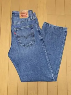 Levi's 94’ Baggy ライトブルー ストレートデニム W26 L29