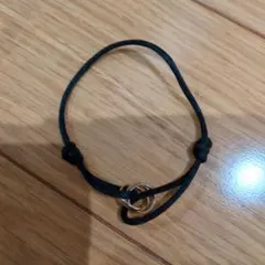美品Cartier トリニティ ブレスレット交換用コード4本付 オンライン