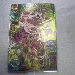 2011 ドラゴンボール ヒーローズ ブロリー 星4 2011 ドラゴンボール ヒーローズ ブロリー 星4 - メルカリ