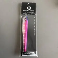 BOZLES ヒデヨシ　180 TG ピンクのサムネイル