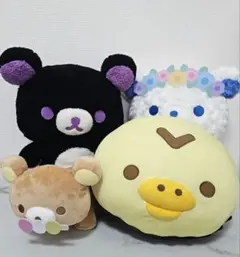 リラックマ　ぬいぐるみ　まとめ売り