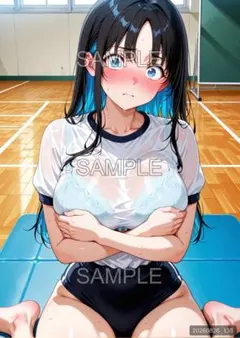 AIイラスト A4光沢プリント まとめ買いがお得