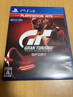 [PS4] グランツーリスモSPORT / GRAN TURISMO SPORT