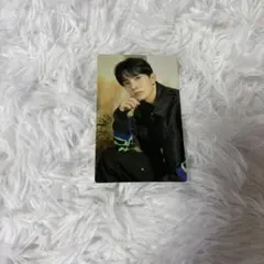 ENHYPEN WORLD TOUR : MANIFESTO ヒスン トレカ