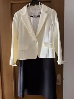 フォーマル　ジャケット　ワンピース