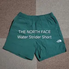 【最終値下げ・美品】THE NORTH FACE ウォーターストライダーショーツ