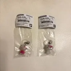 ハローキティ めじるしアクセサリー ２点セット