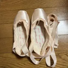 トゥシューズネオチェリー