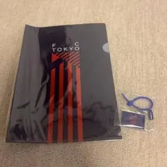 FC東京 目印チャームガチャガチャ