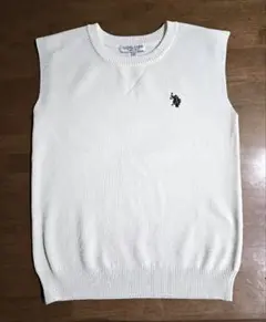 U.S.POLO ASSN ベスト　レディース　春夏秋