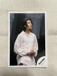 Snow Man ラウール 公式写真