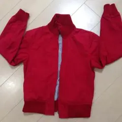 更に値下げ❗️真っ赤なジャンパー訳あり♥️