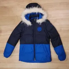 キャロウェイ ダウンジャケット フード付き