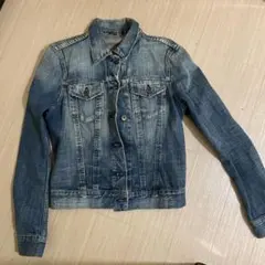 replayのデニムジャケット Gジャン