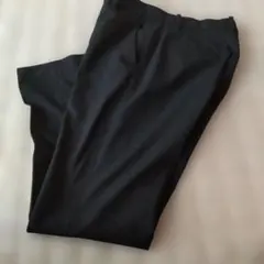 UNIQLO ブラック スラックス Sサイズ