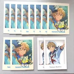 あんスタ 真白友也 ぱしゃっつ 10周年 特典