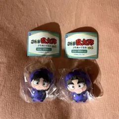 忍たま乱太郎 ぷちぬいぐるみ 久々知兵助 竹谷八左ヱ門