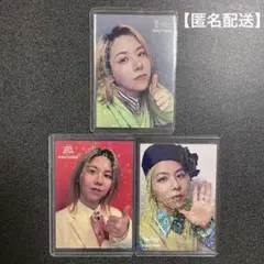 たるちぃ 藤澤涼架 レア 3枚セット 2025年最新】藤澤涼架 フォトカ レアの人気アイテム - メルカリ