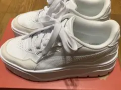 PUMA プーマ　スニーカー　厚底