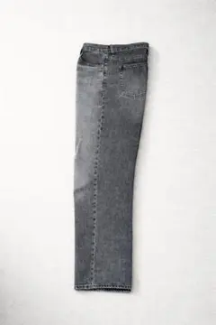 UNIQLO ワイドストレートジーンズ