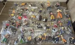 ドラゴンボール　ミニフィギュア