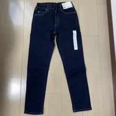 UNIQLO ユニクロ　ウルトラストレッチソフトジーンズ　140