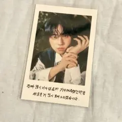 &TEAM TAKI Back to Life popup インスタントチェキ