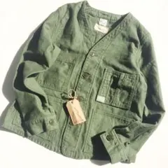 ＜orslow×fennica＞Railroad Jacket ジャケットのサムネイル