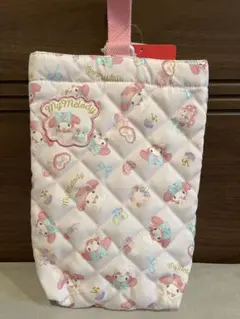 サンリオ マイメロ シューズケース 上履き入れ 入園 入学