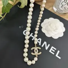 2025年最新】chanel 100周年 パールネックレスの人気アイテム - メルカリ