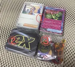 プレミアムトレーナーボックス（パック無し・箱無し）