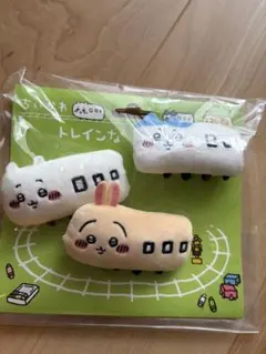 ちいかわ お顔バッジ ミニうきわ 浮き輪 島二郎 セイレーン ハチワレ