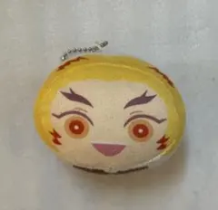 【即日発送】鬼滅の刃　煉獄杏寿郎　むにむにましゅまろますこっと