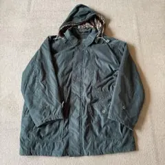 DAKS ダックス　ミリタリージャケット　モッズコート