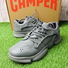 【極美品】CAMPER KARST ダッドスニーカー 本革 40(25.5)のサムネイル