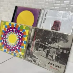 MONGOL800 CD 4枚セット まとめ売り メッセージ 百々