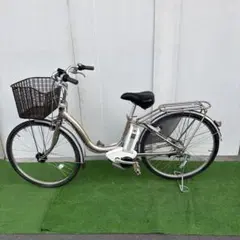BRIDGESTONE Assista 電動アシスト自転車 8.9Ahのサムネイル