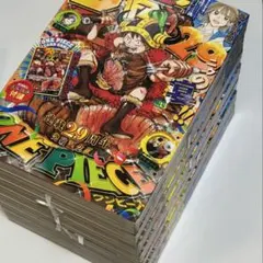 週刊少年ジャンプ ONE PIECE特集号 複数冊セット 3本 まだそのまま 週刊少年ジャンプ ONE PIECE特集号 複数冊セット 3本 まだそのまま