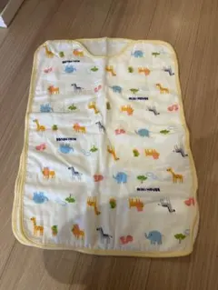 【未使用】ミキハウス　ガーゼスリーパー