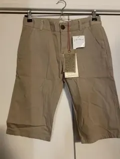新品タグ付⭐︎カレントエリオット ハーフ チノパンツ 23 ベージュ