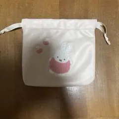 ミッフィー 巾着ポーチ さくらんぼ