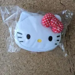 資生堂オンライン ハローキティオリジナルぬいぐるみチャーム付きエコ