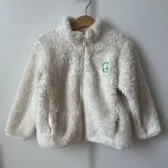 UNIQLO ドラえもん フリースジャケット 110